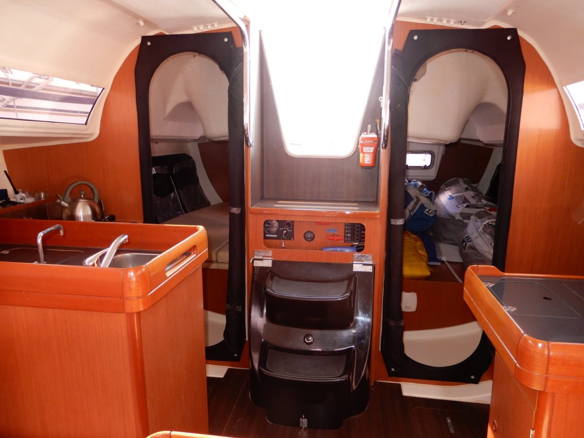 2009 Jeanneau Sun Fast 3200