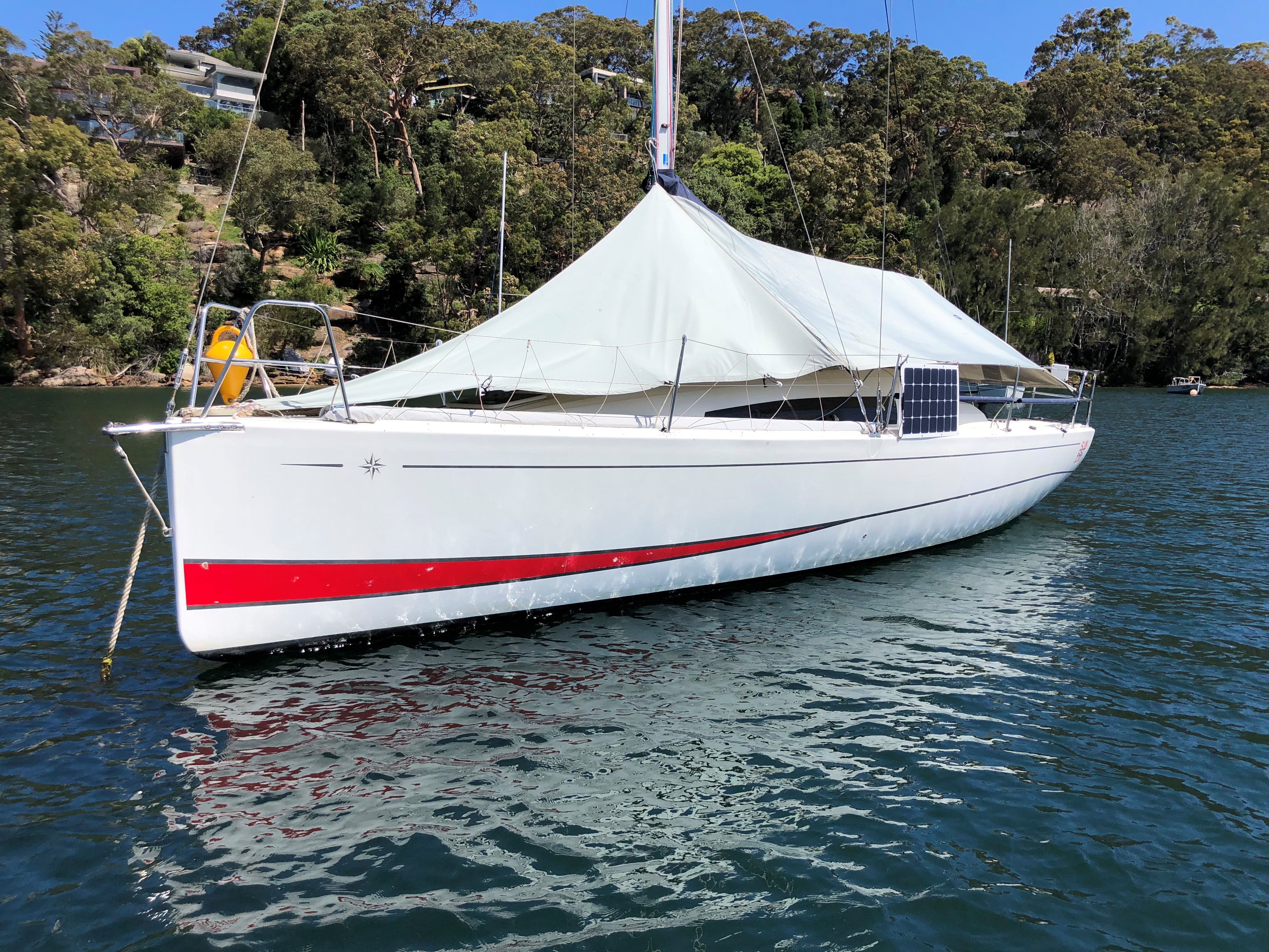 2009 Jeanneau Sun Fast 3200
