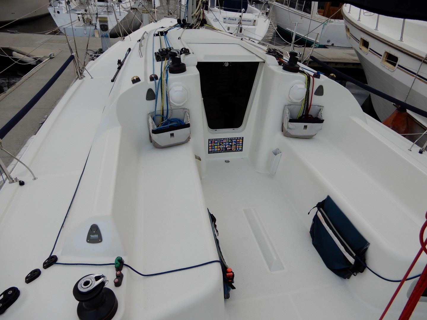 2009 Jeanneau Sun Fast 3200