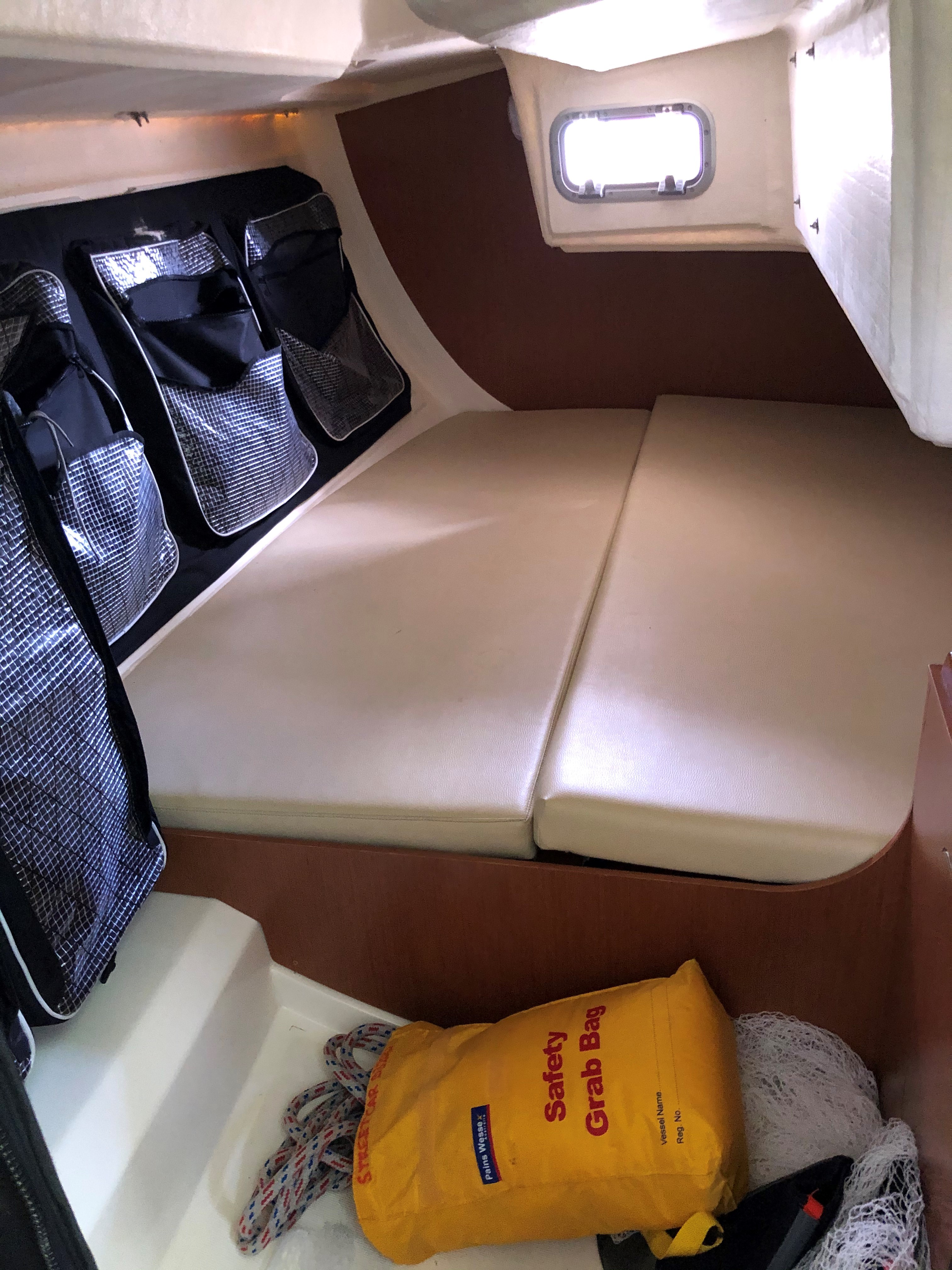 2009 Jeanneau Sun Fast 3200