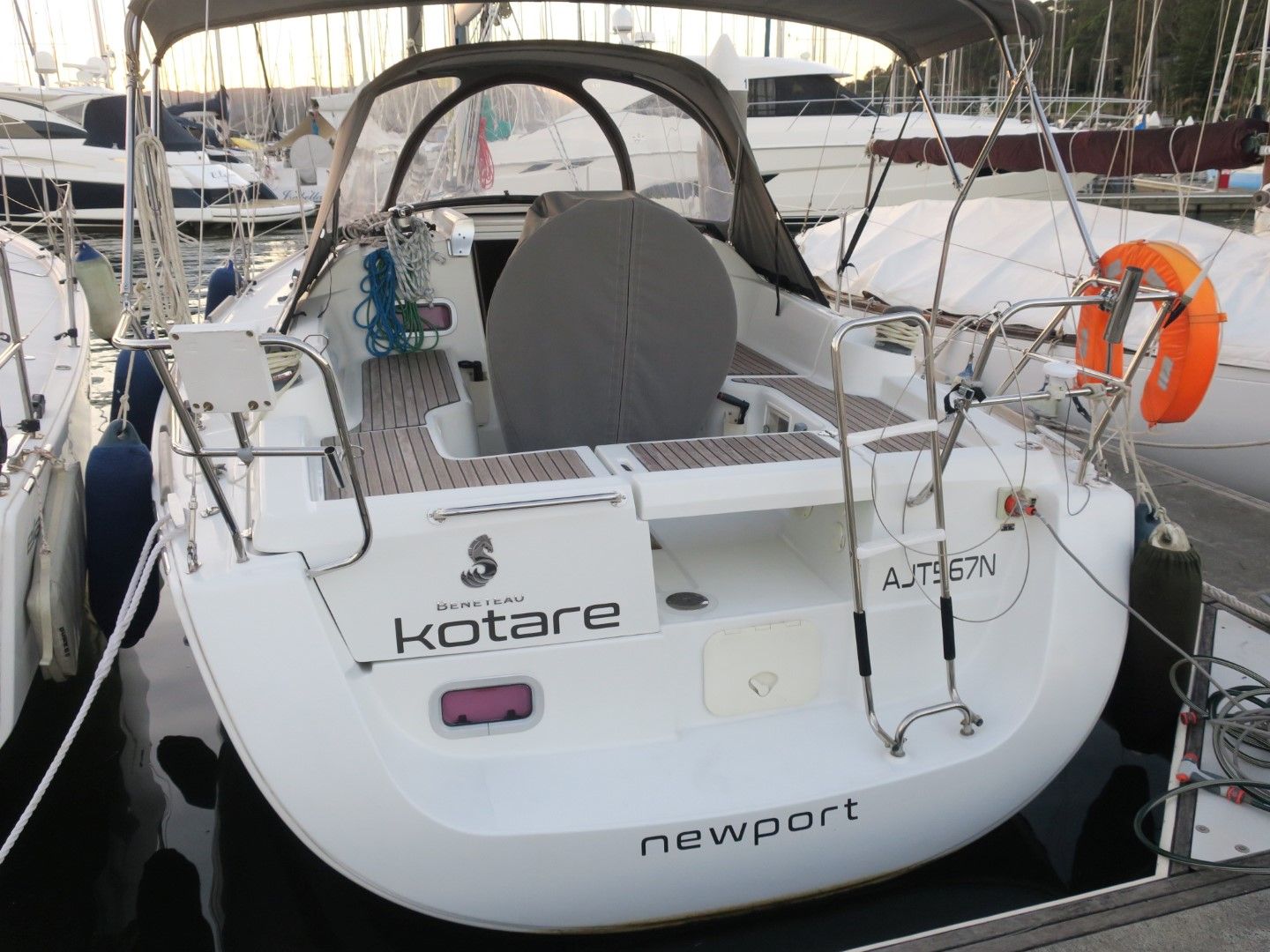2011 Beneteau Oceanis 31