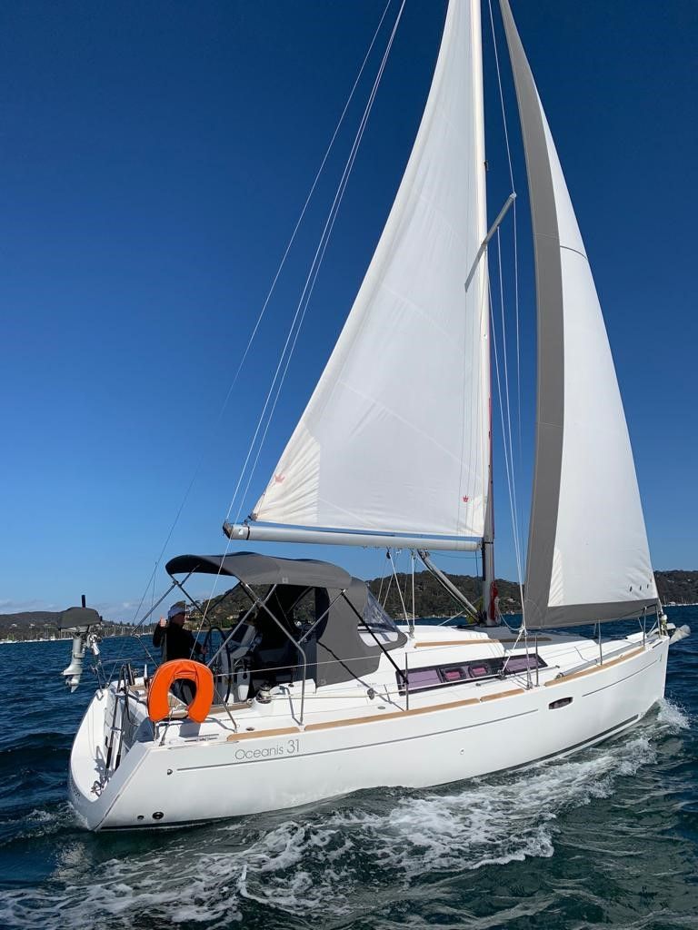 2011 Beneteau Oceanis 31