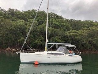 2011 Beneteau Oceanis 31