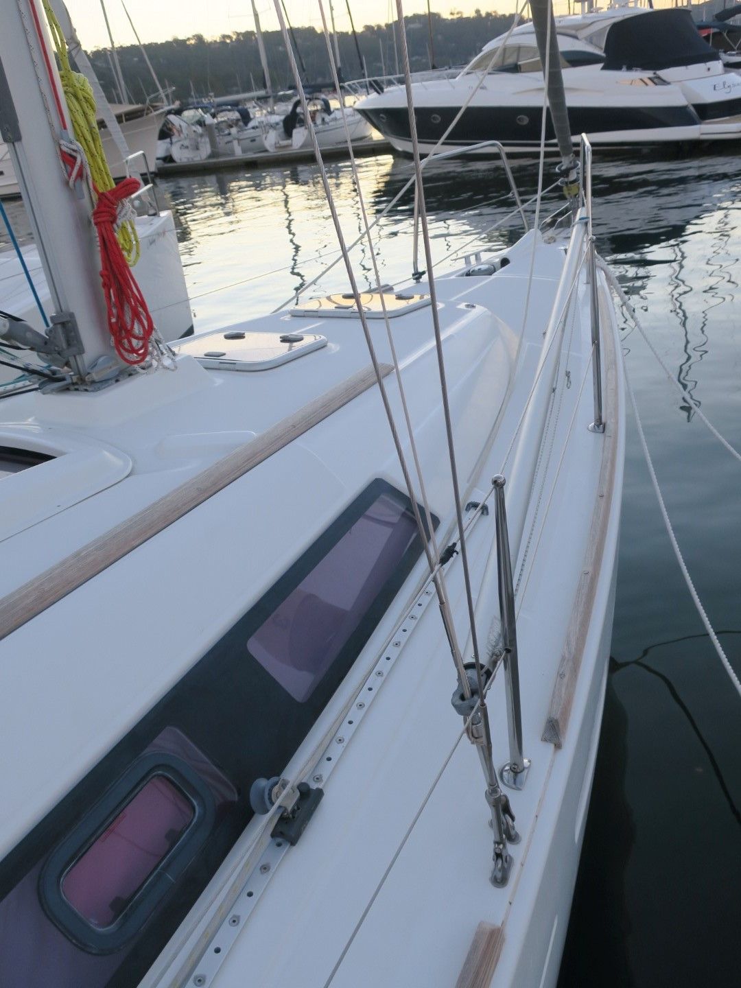 2011 Beneteau Oceanis 31