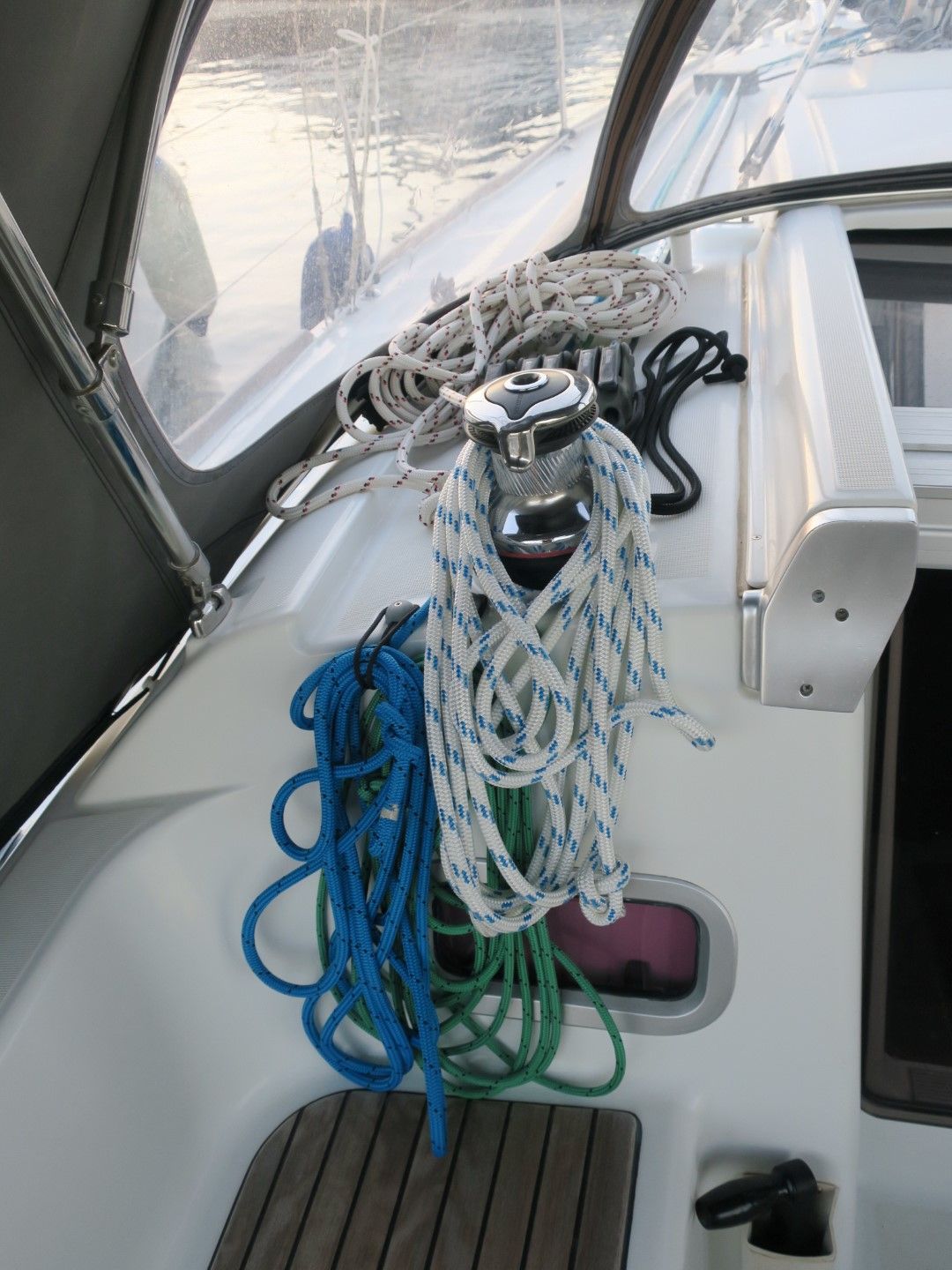 2011 Beneteau Oceanis 31