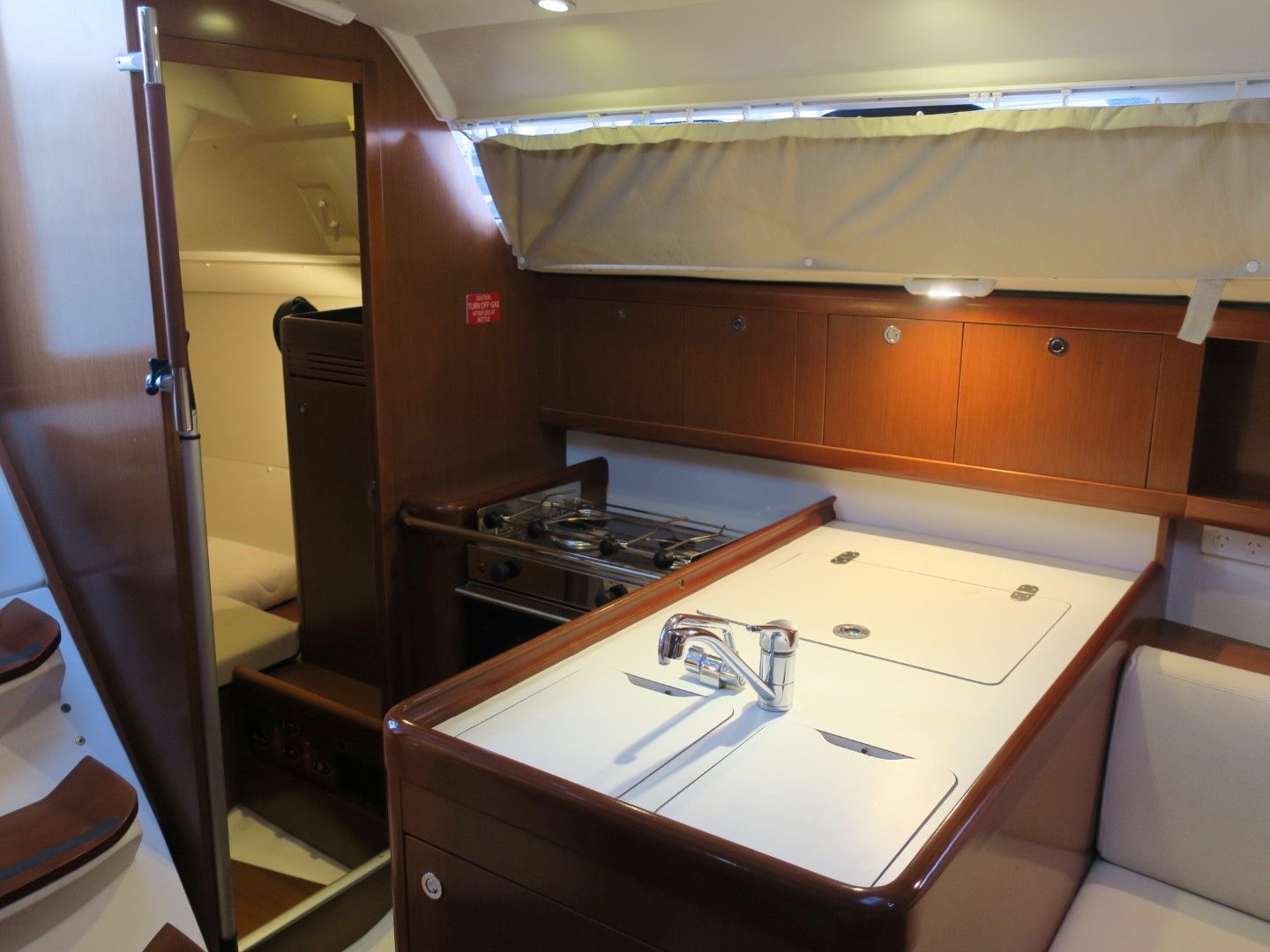 2011 Beneteau Oceanis 31