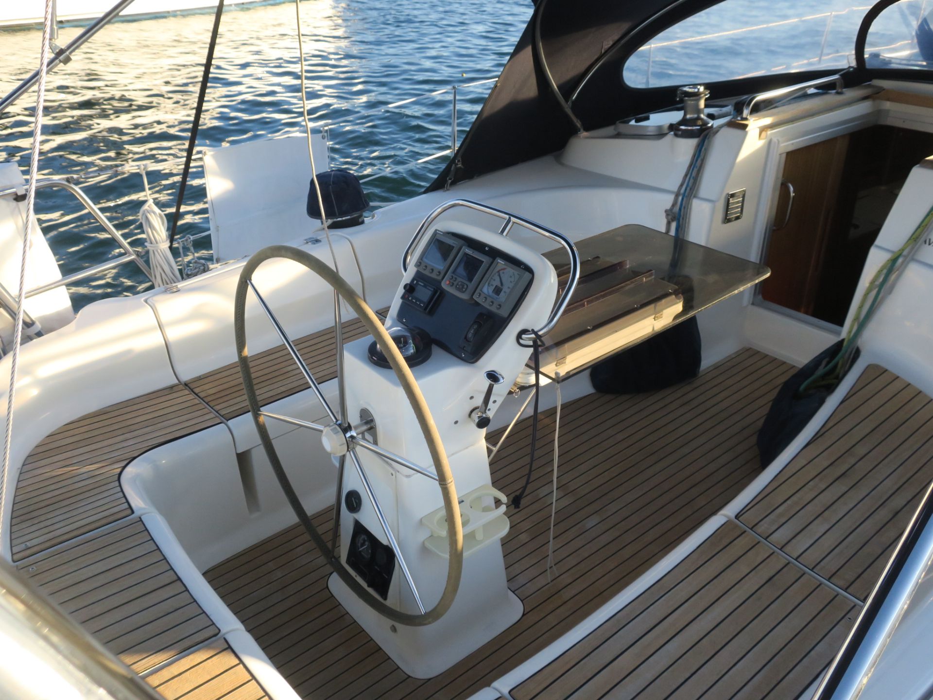 2000 Bavaria 40 Cruiser