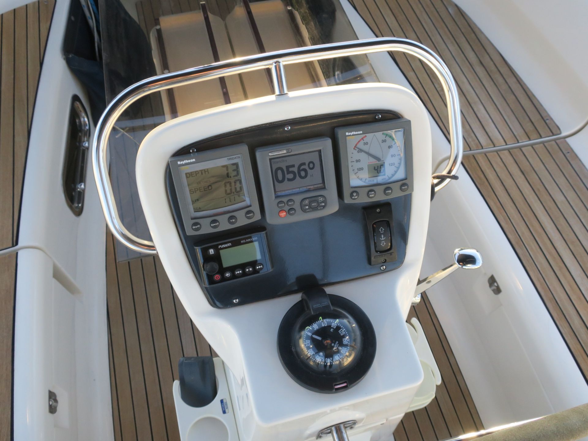 2000 Bavaria 40 Cruiser