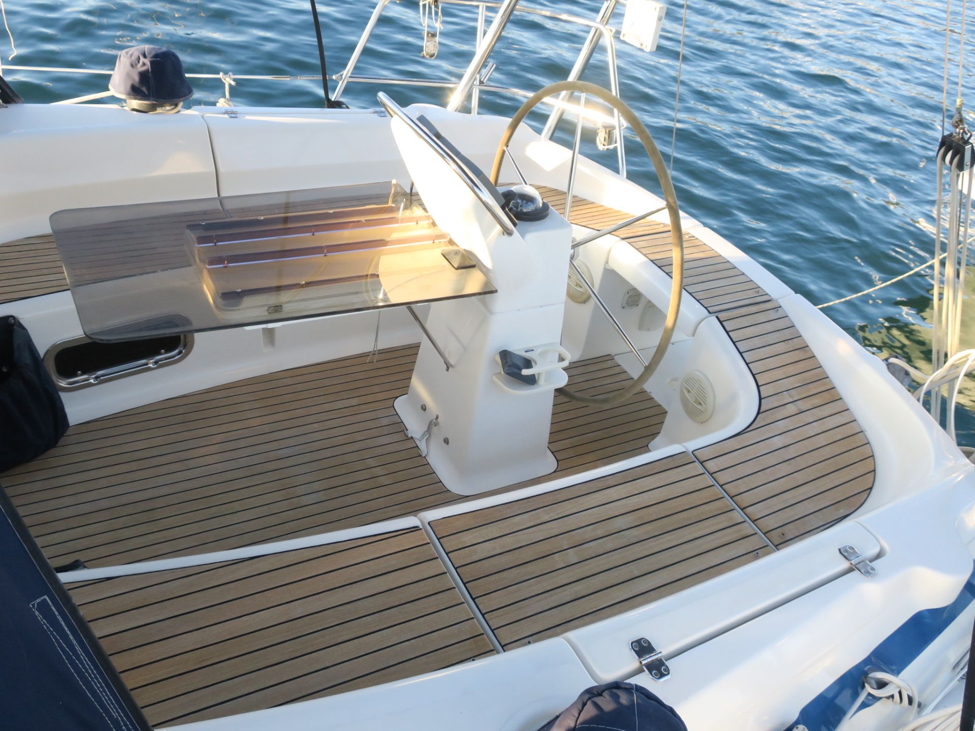 2000 Bavaria 40 Cruiser