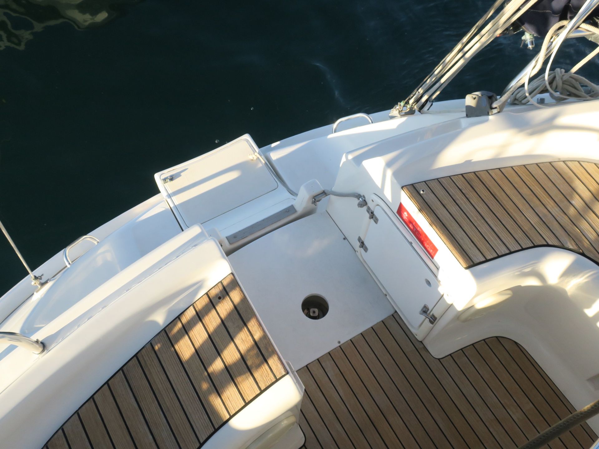 2000 Bavaria 40 Cruiser