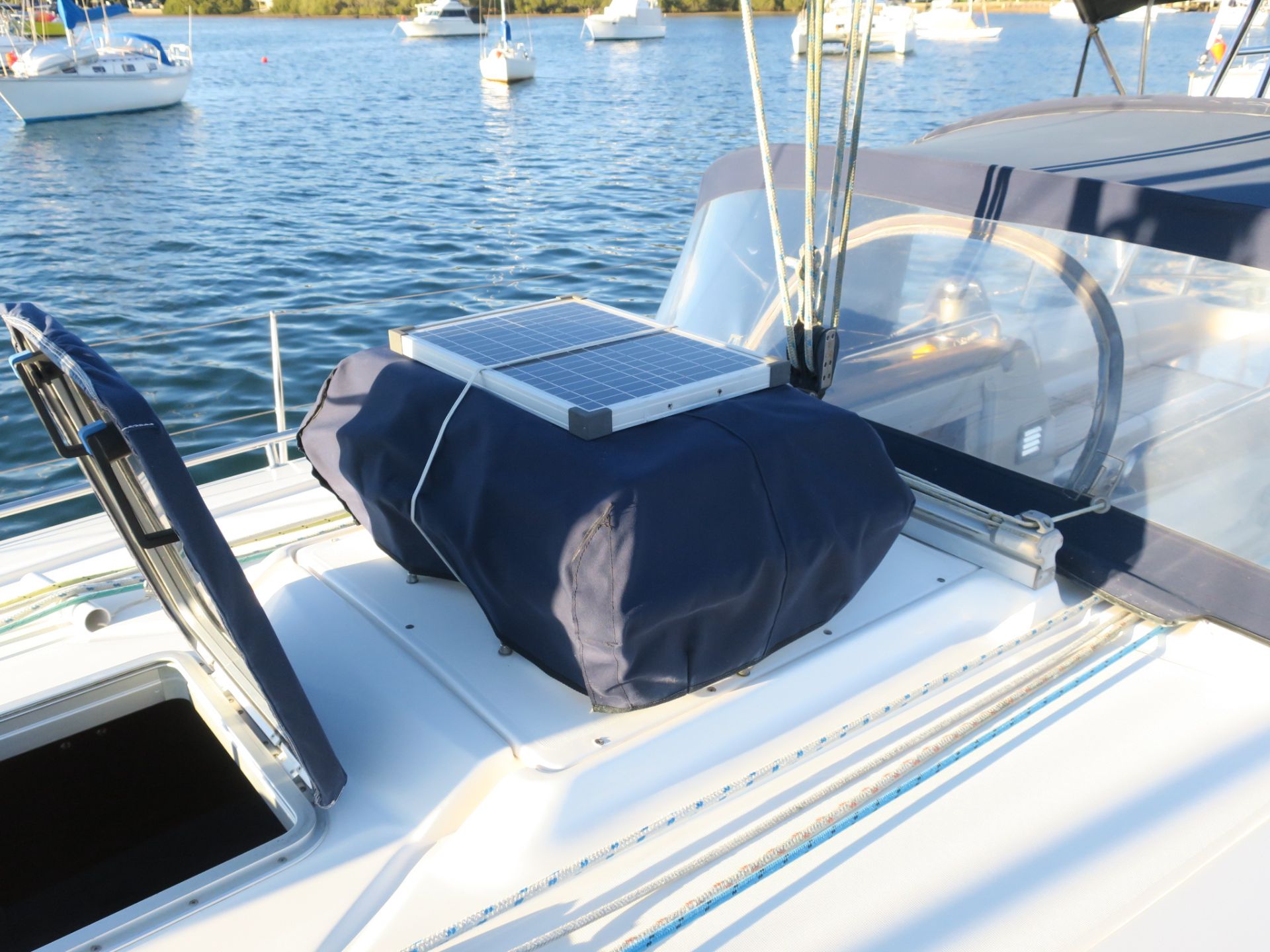 2000 Bavaria 40 Cruiser