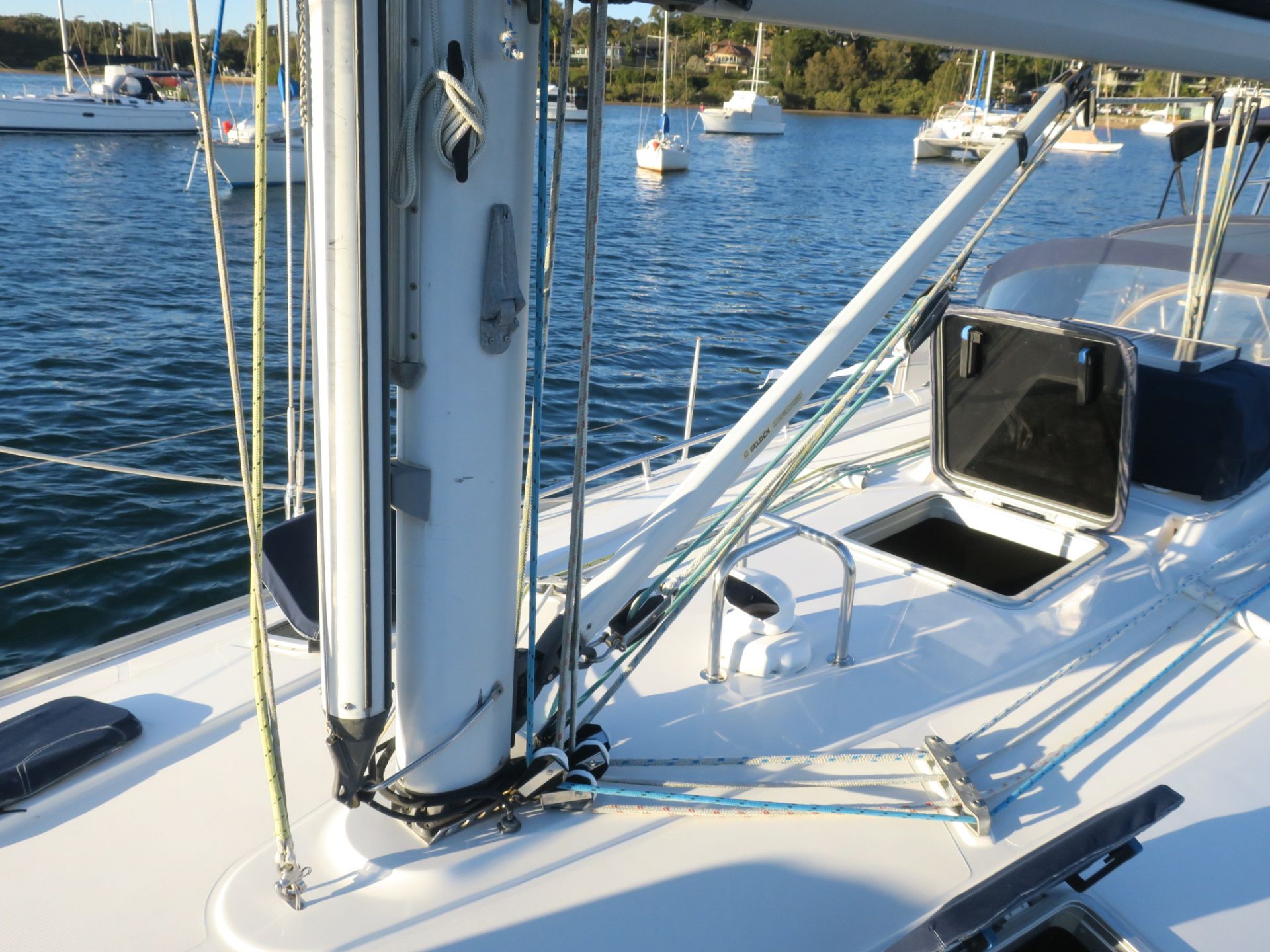 2000 Bavaria 40 Cruiser