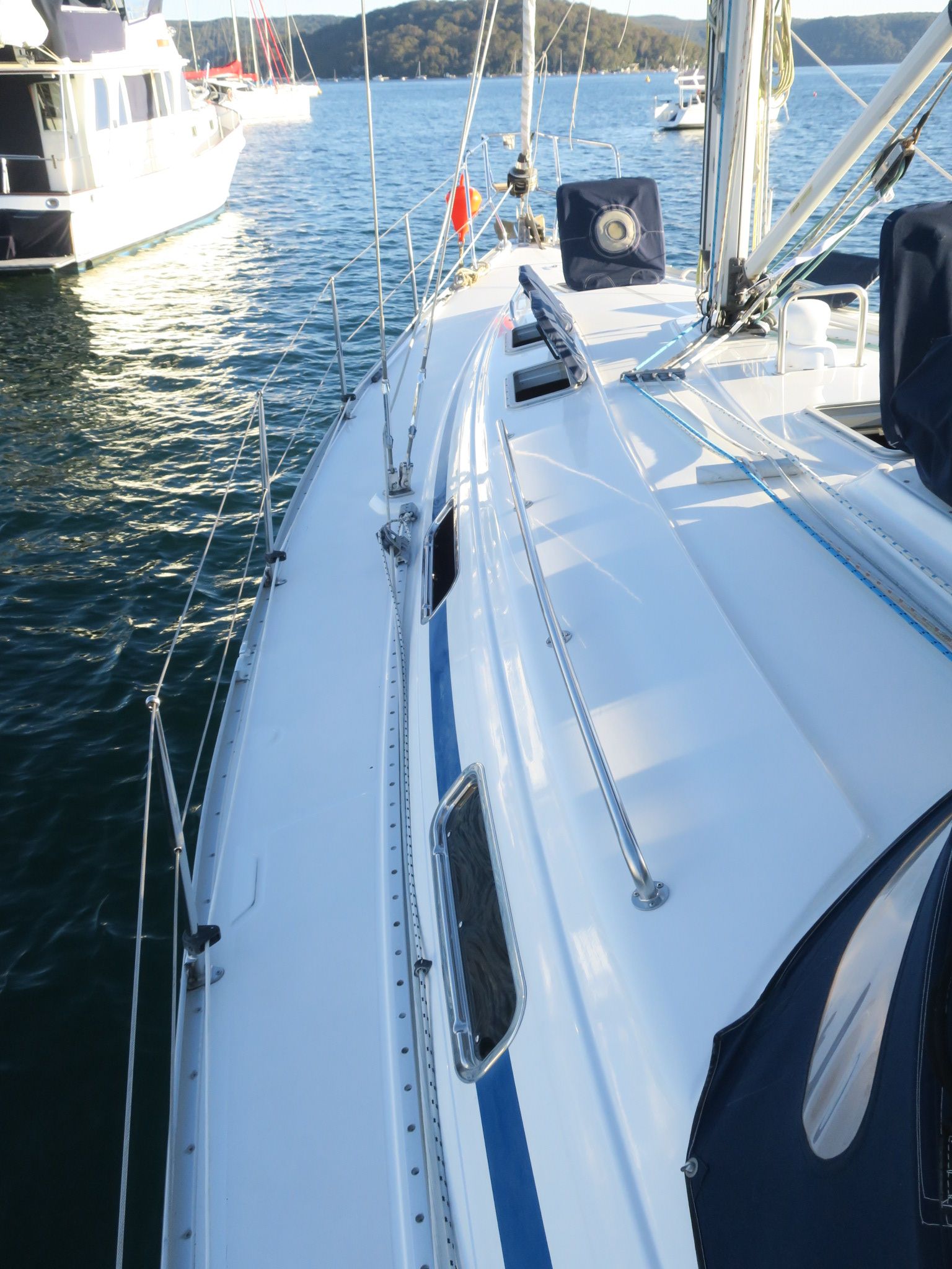 2000 Bavaria 40 Cruiser
