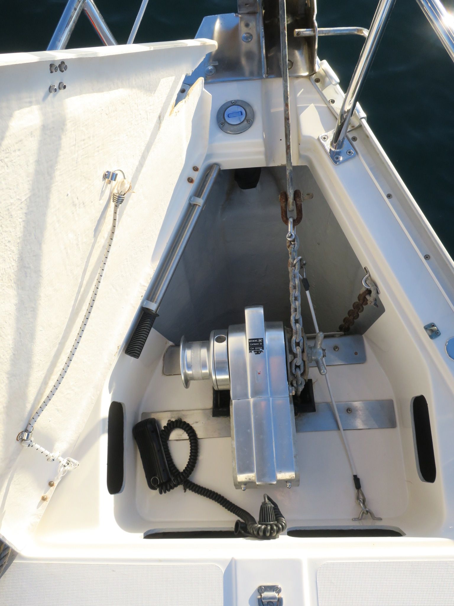 2000 Bavaria 40 Cruiser