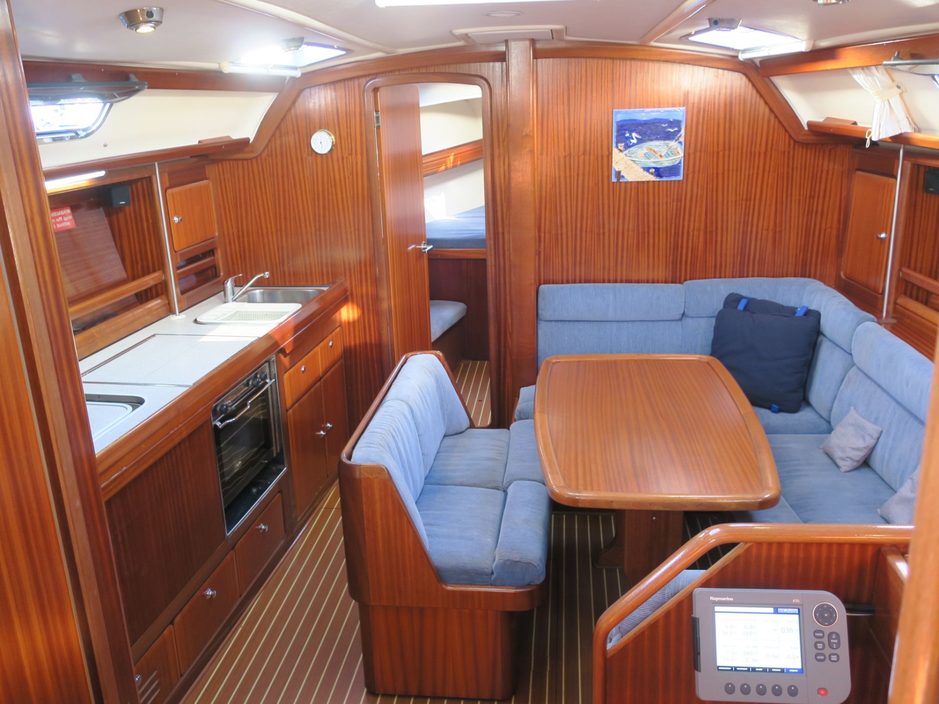 2000 Bavaria 40 Cruiser