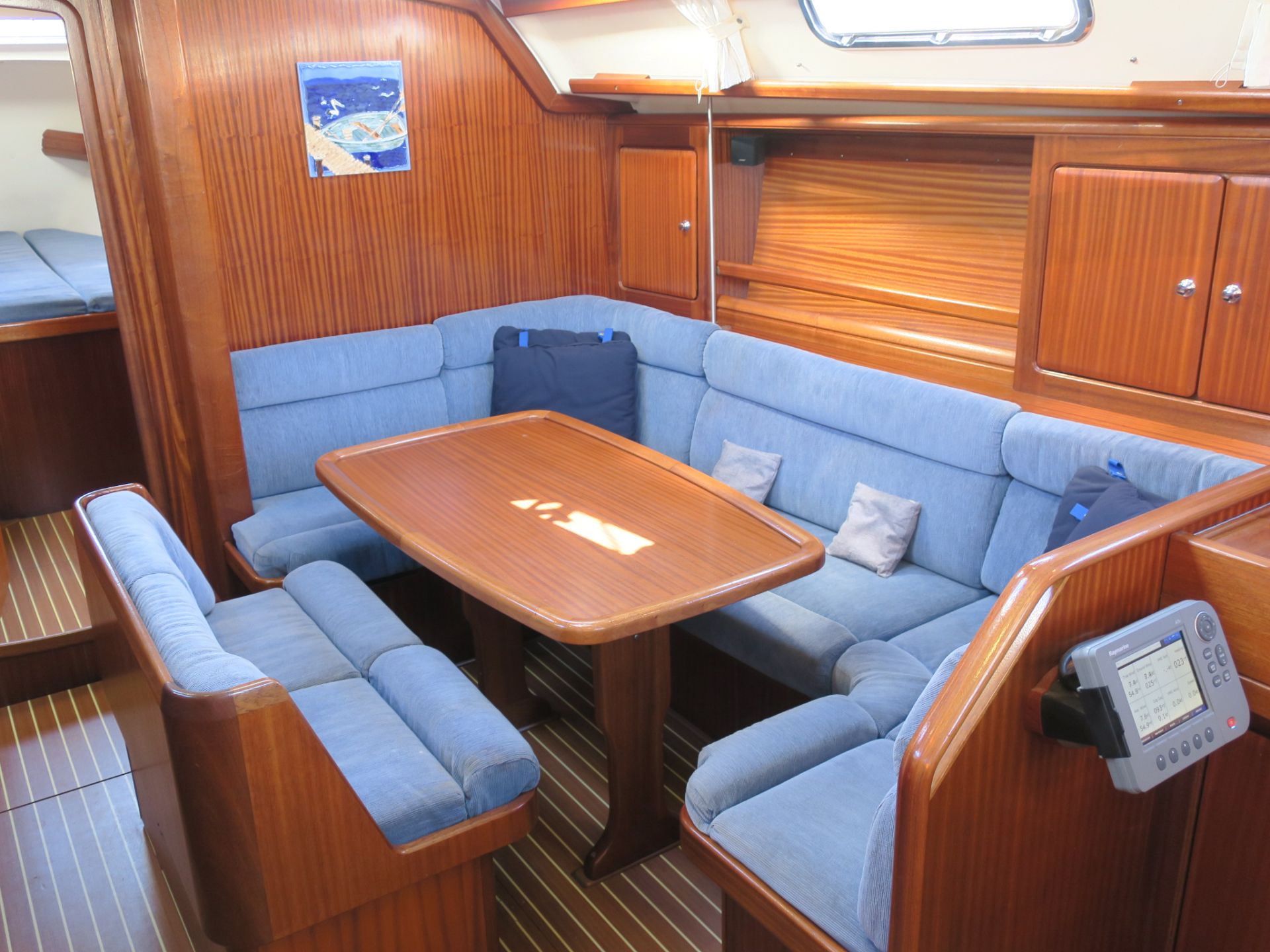 2000 Bavaria 40 Cruiser