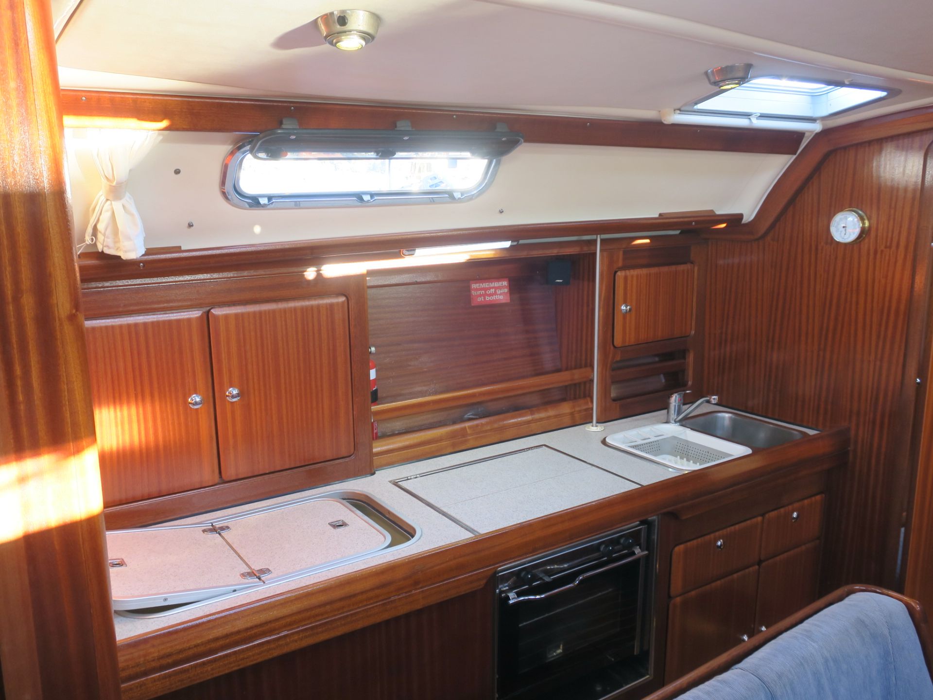2000 Bavaria 40 Cruiser