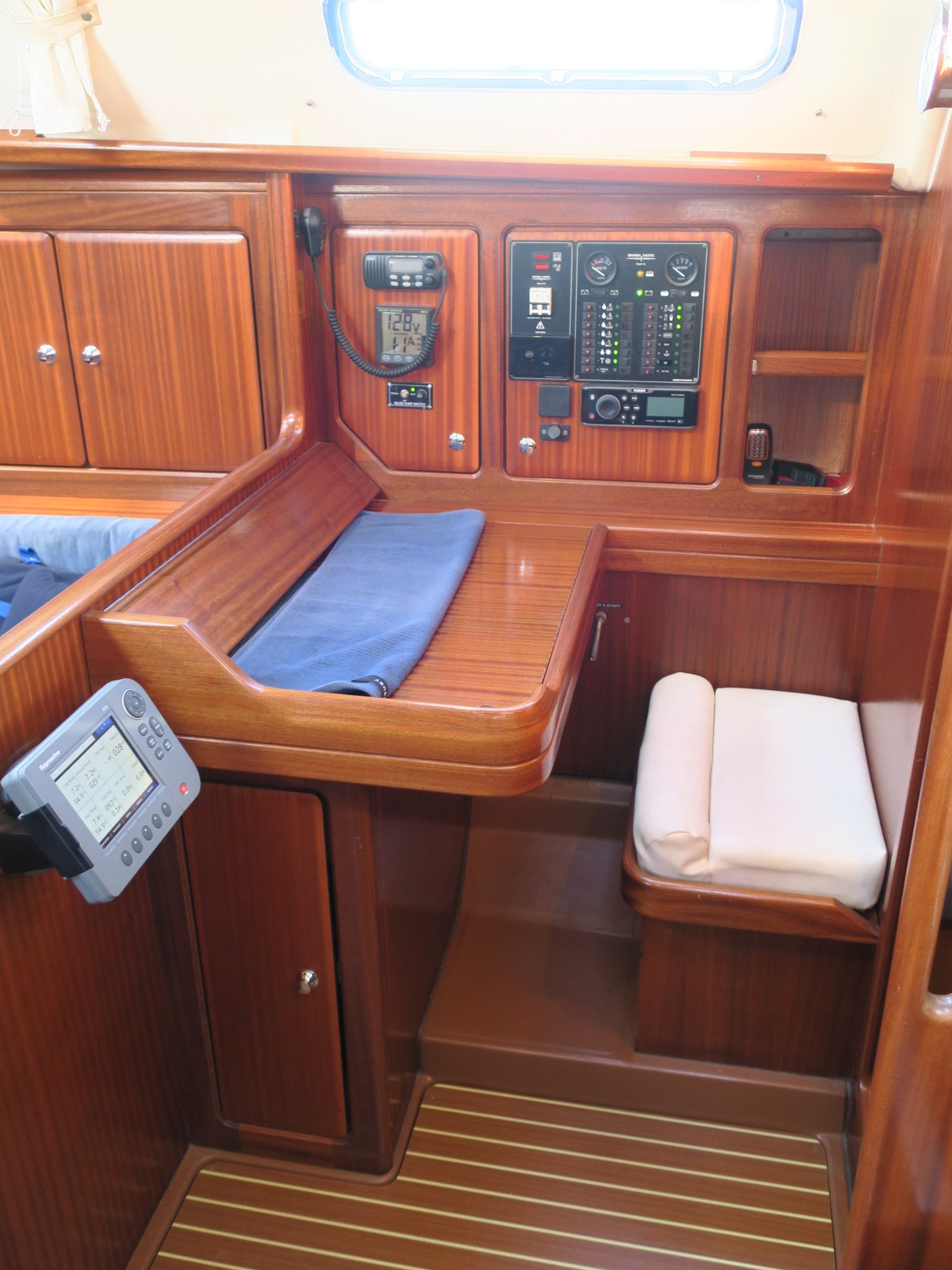 2000 Bavaria 40 Cruiser