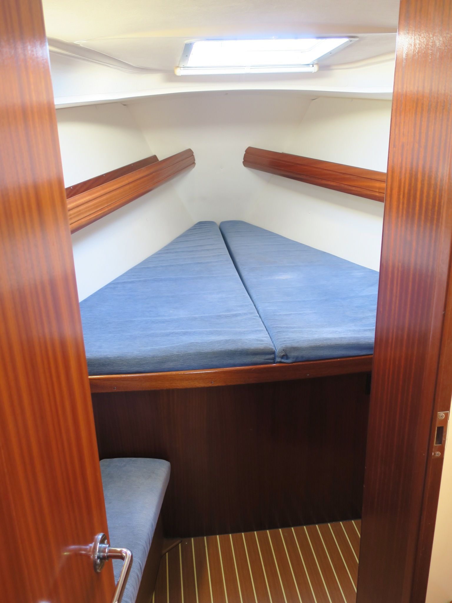 2000 Bavaria 40 Cruiser