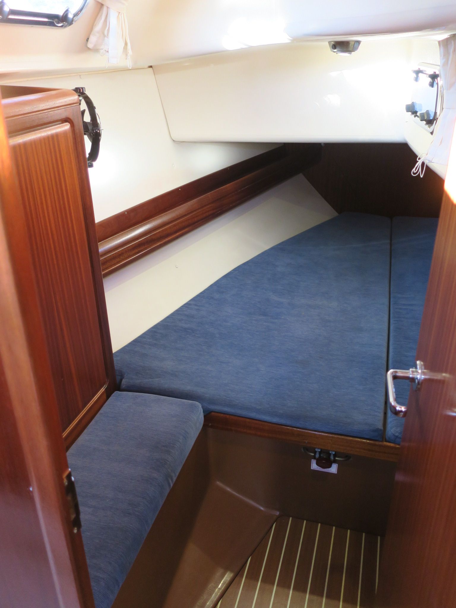 2000 Bavaria 40 Cruiser