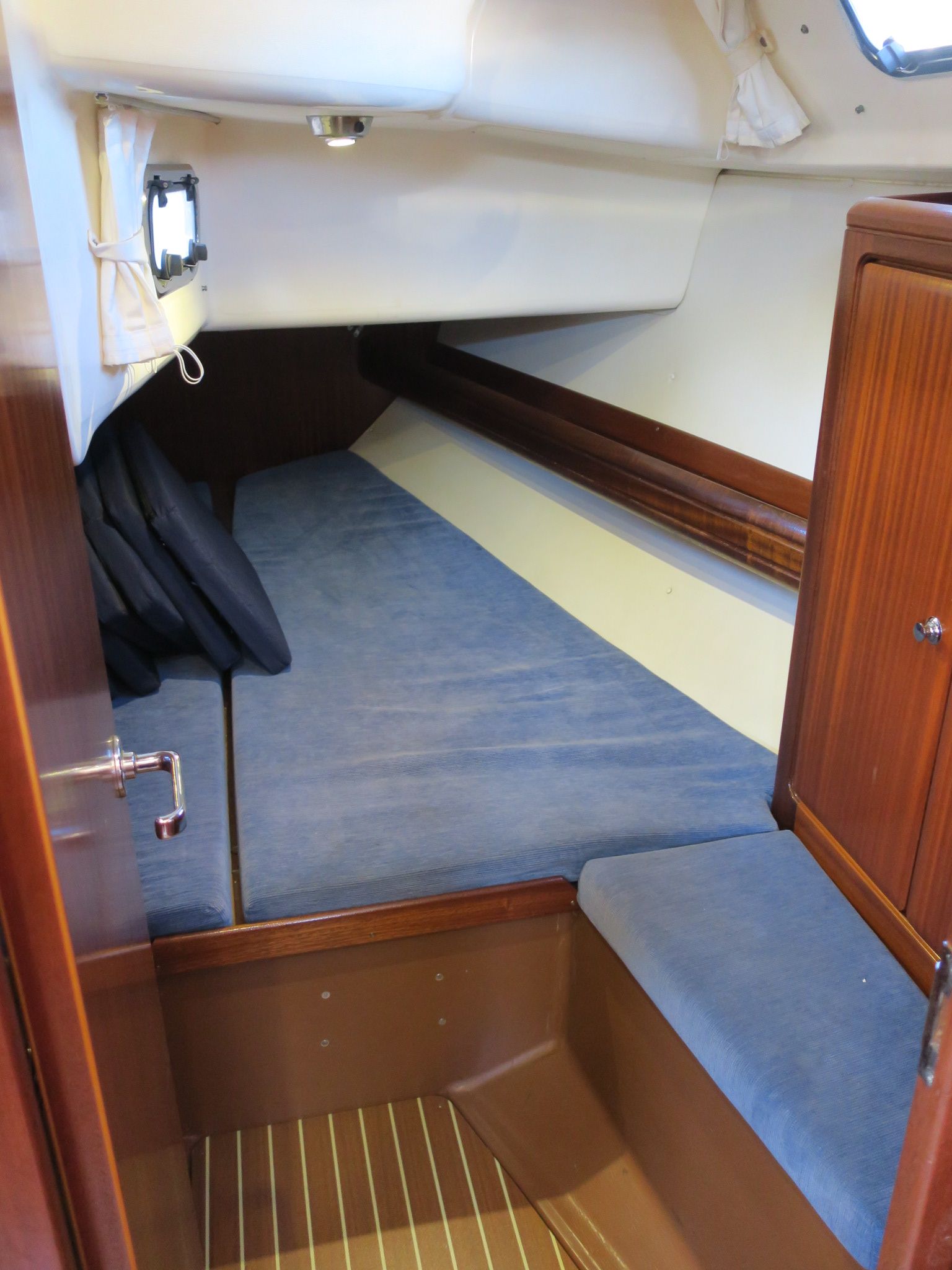2000 Bavaria 40 Cruiser