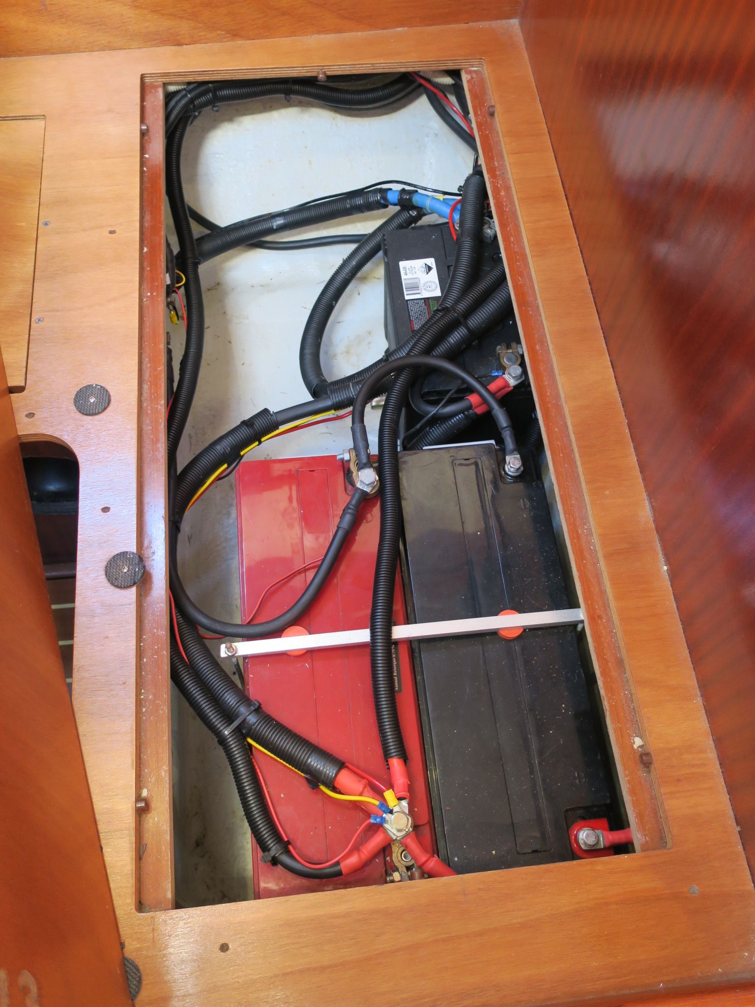 2000 Bavaria 40 Cruiser