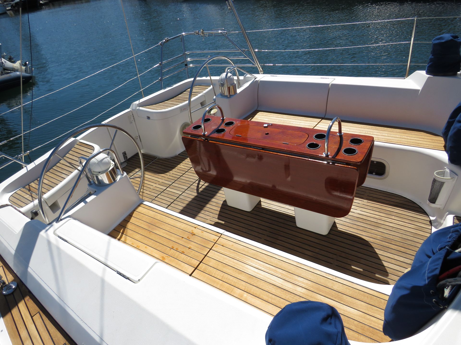 1998 Jeanneau Sun Odyssey 45.2