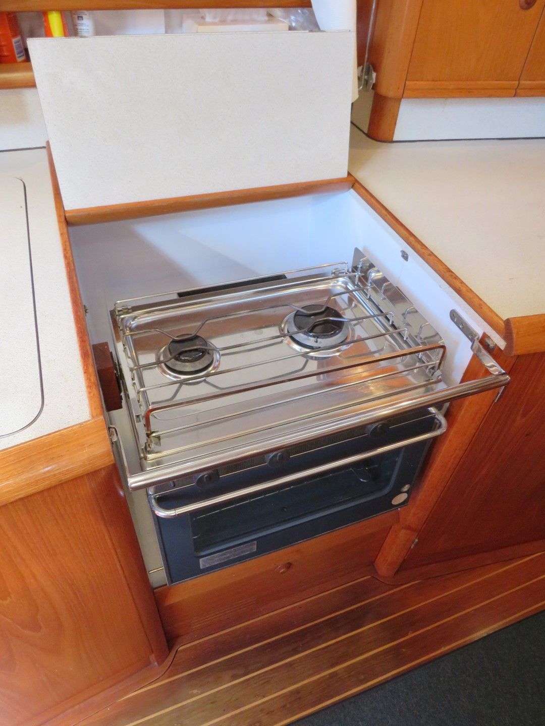 1998 Jeanneau Sun Odyssey 45.2