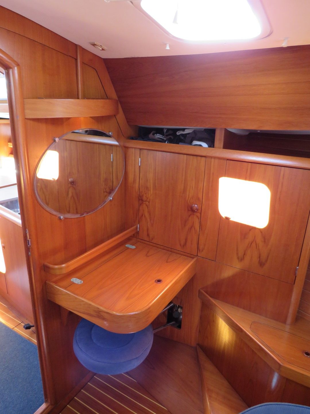 1998 Jeanneau Sun Odyssey 45.2