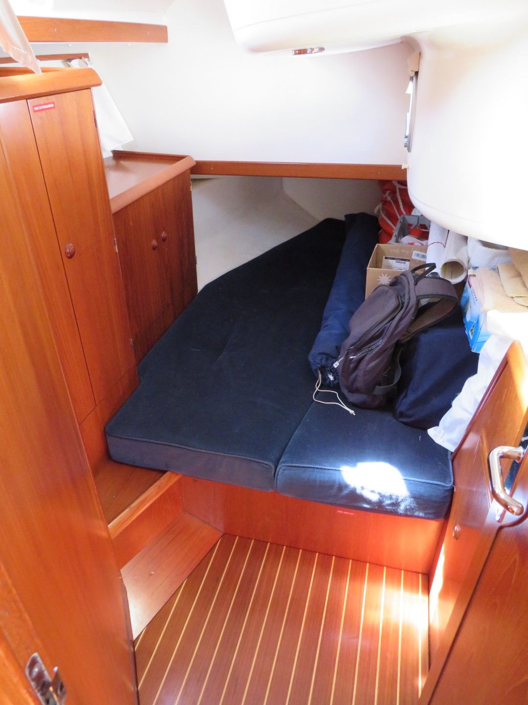 1998 Jeanneau Sun Odyssey 45.2