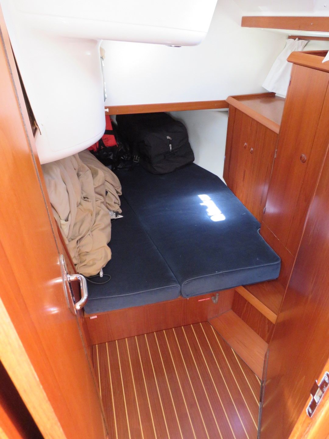 1998 Jeanneau Sun Odyssey 45.2