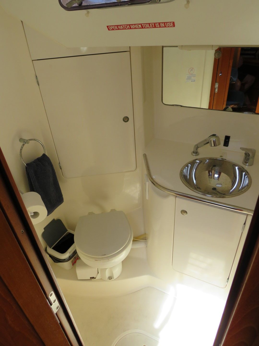 1998 Jeanneau Sun Odyssey 45.2