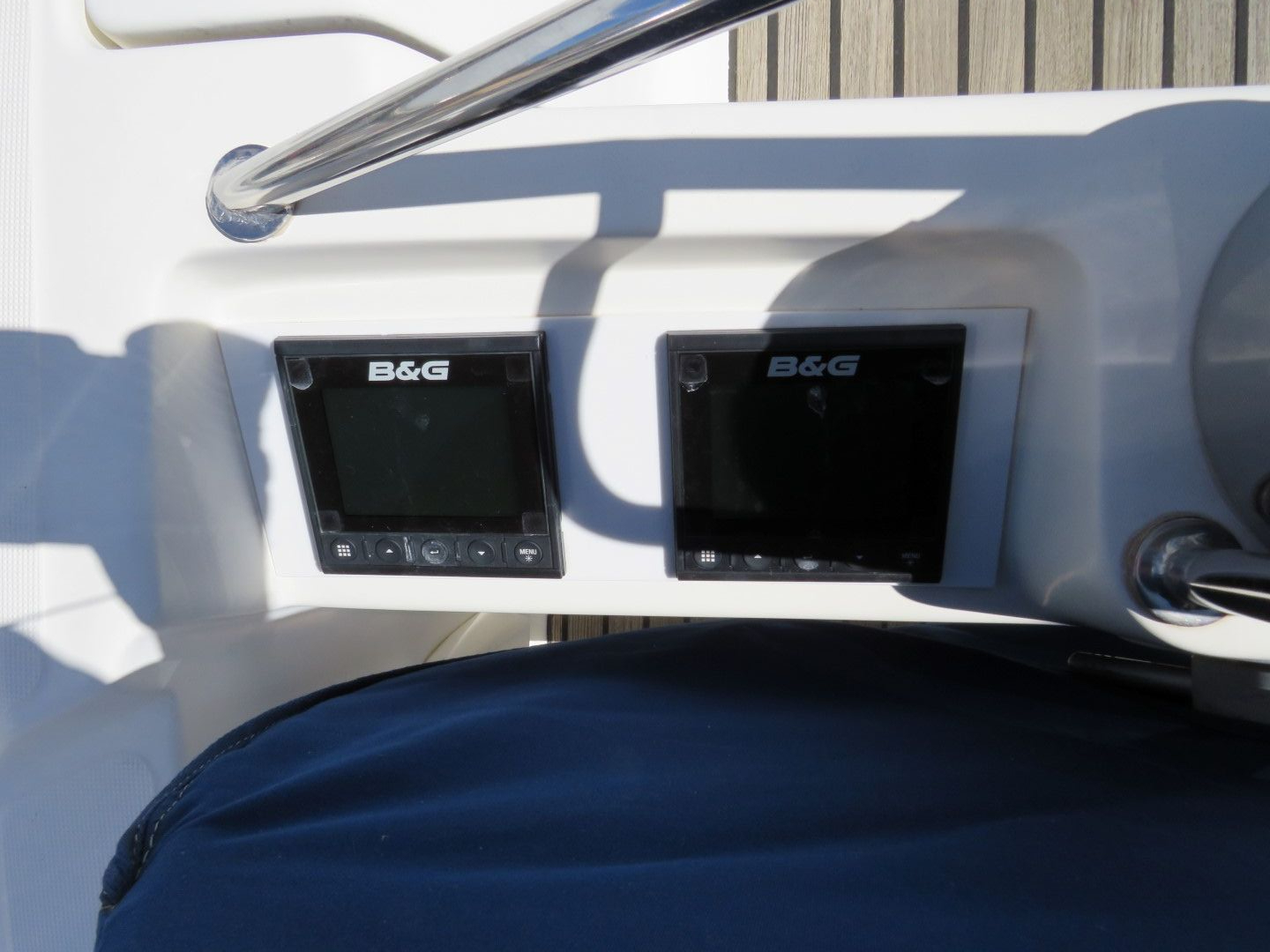 1998 Jeanneau Sun Odyssey 45.2
