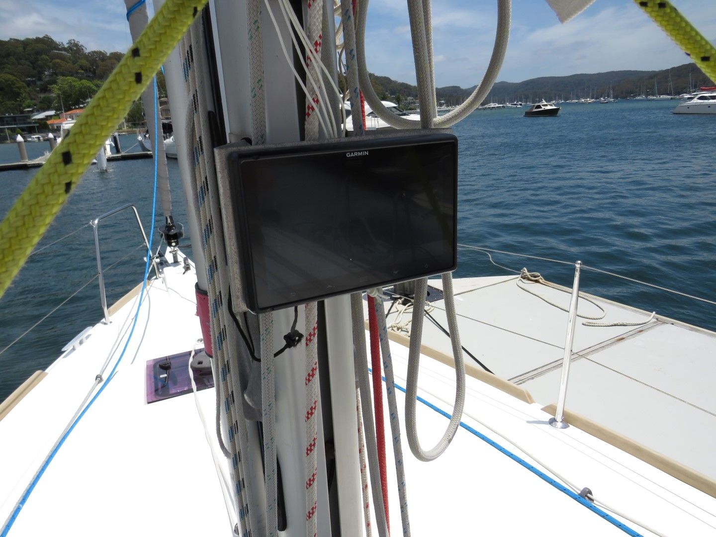 2016 Jeanneau Sun Odyssey 349