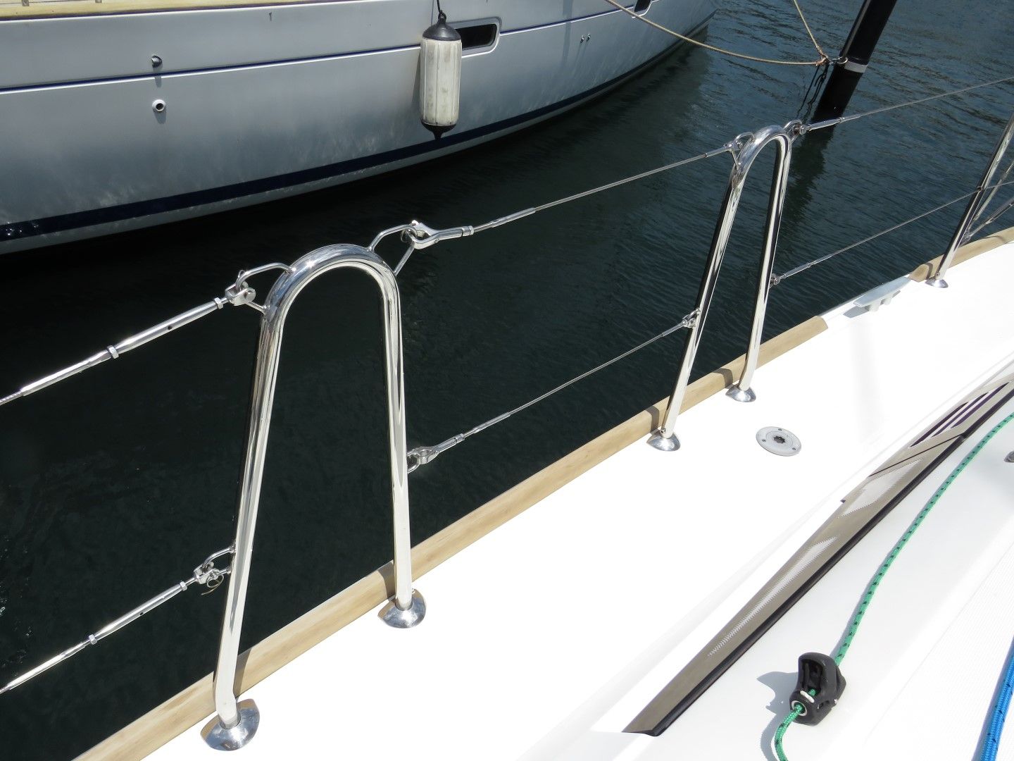 2016 Jeanneau Sun Odyssey 349
