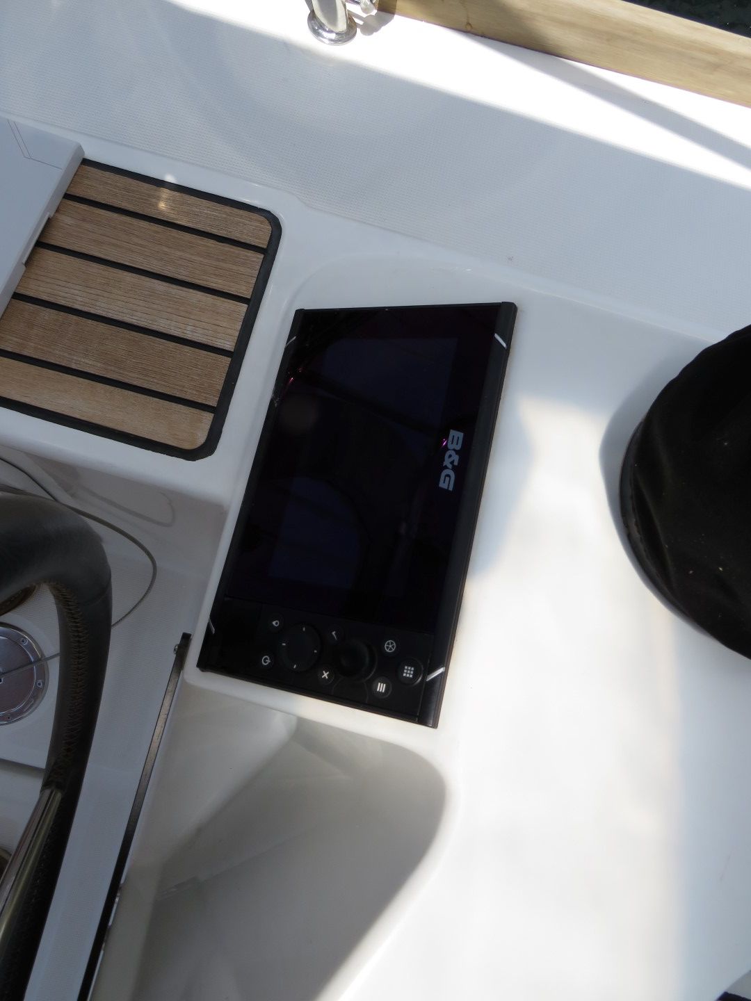 2016 Jeanneau Sun Odyssey 349