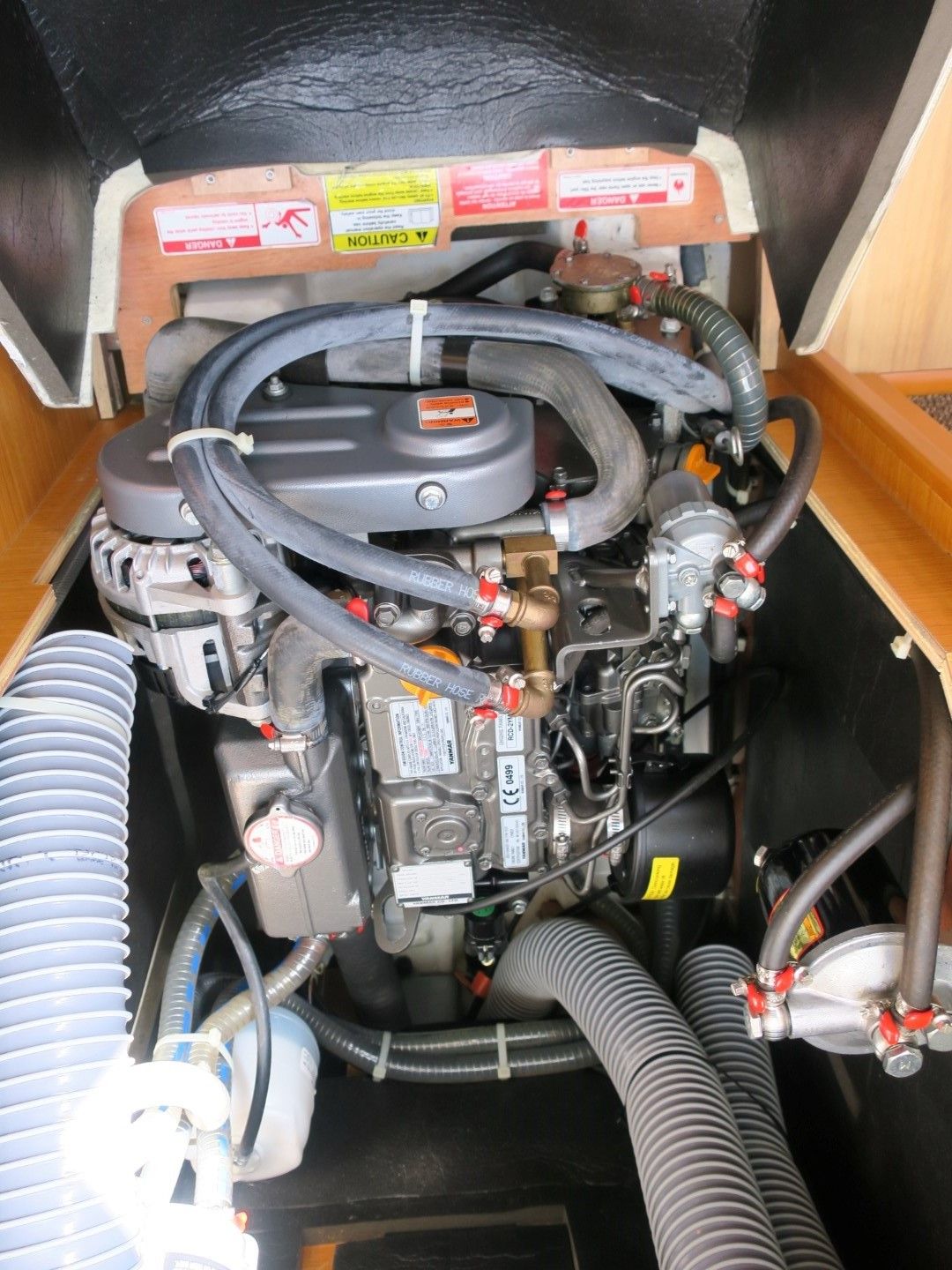 2016 Jeanneau Sun Odyssey 349