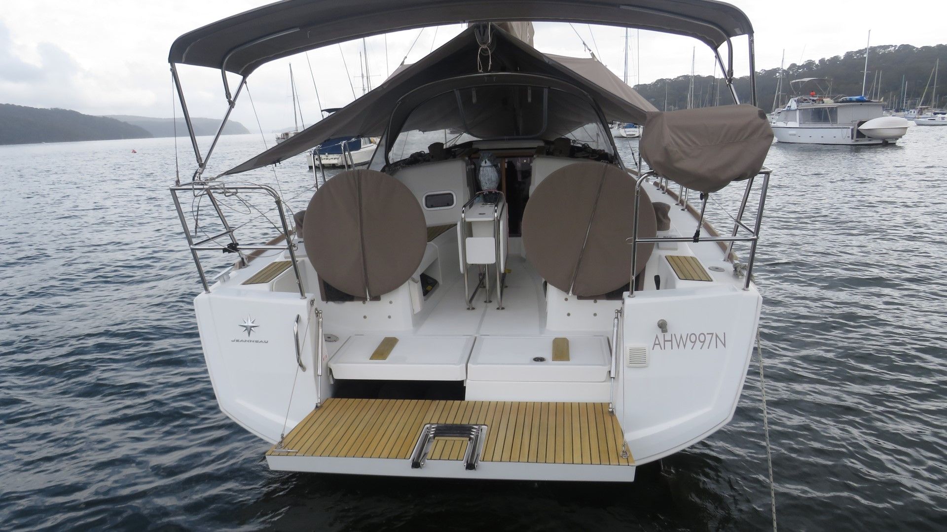2014 Sun Odyssey 349