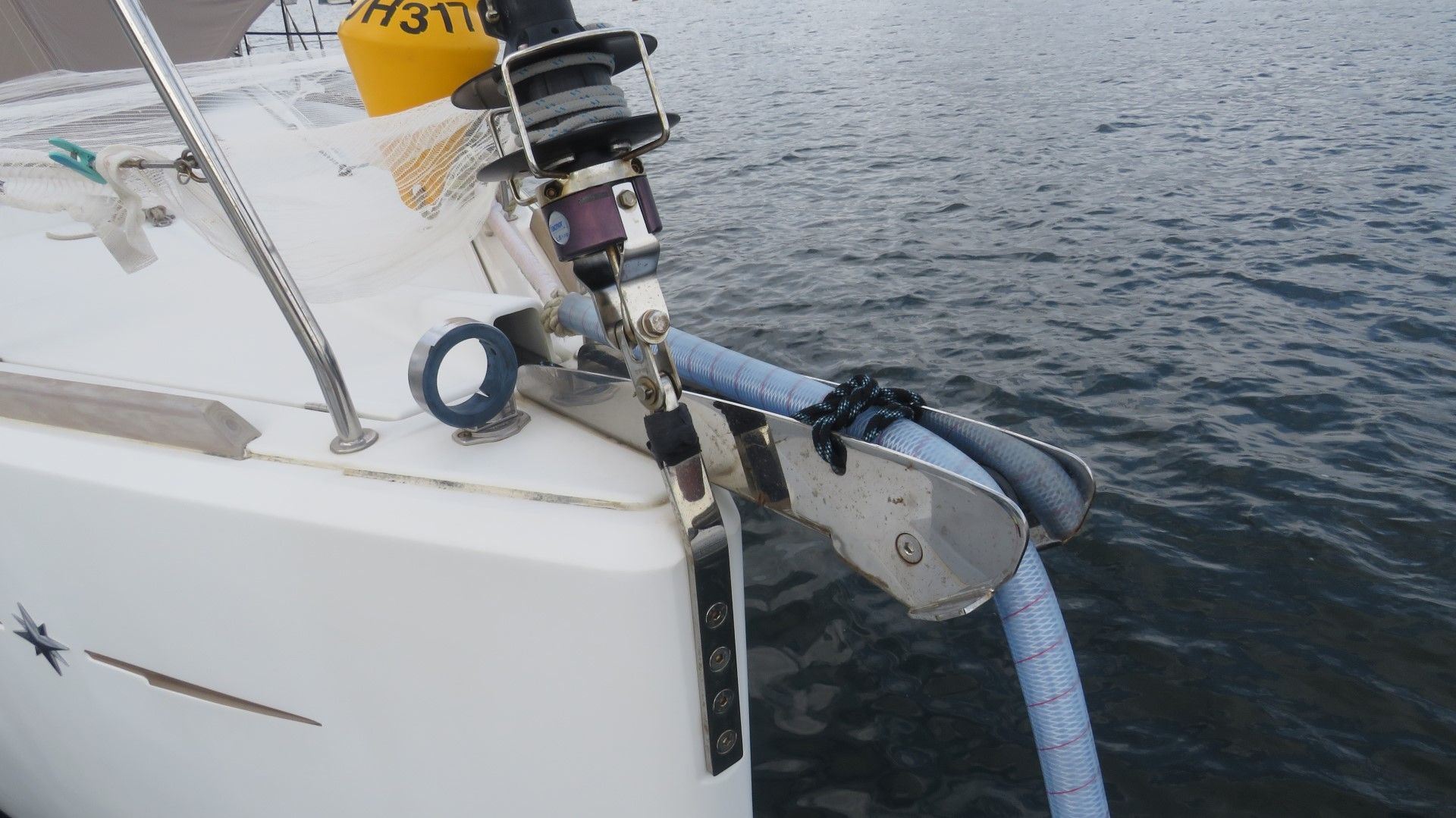 2014 Sun Odyssey 349