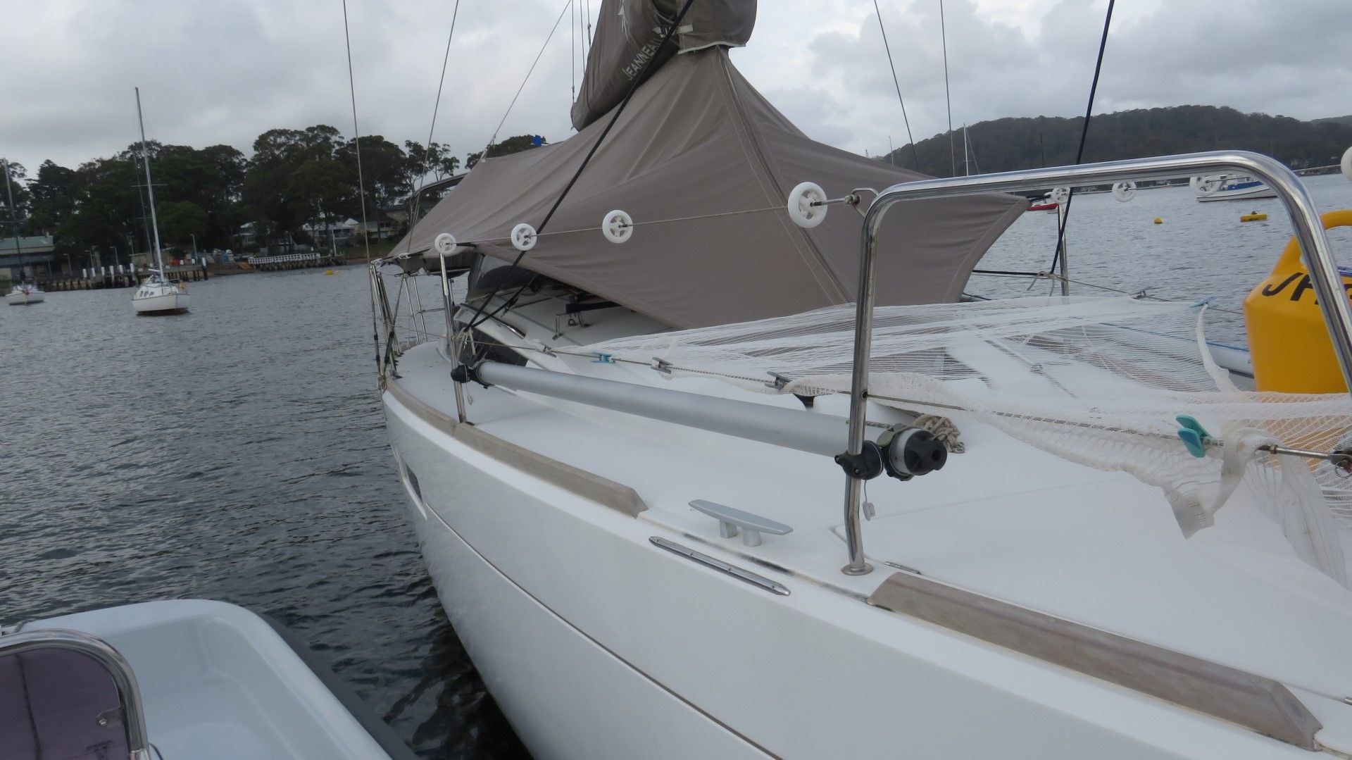2014 Sun Odyssey 349