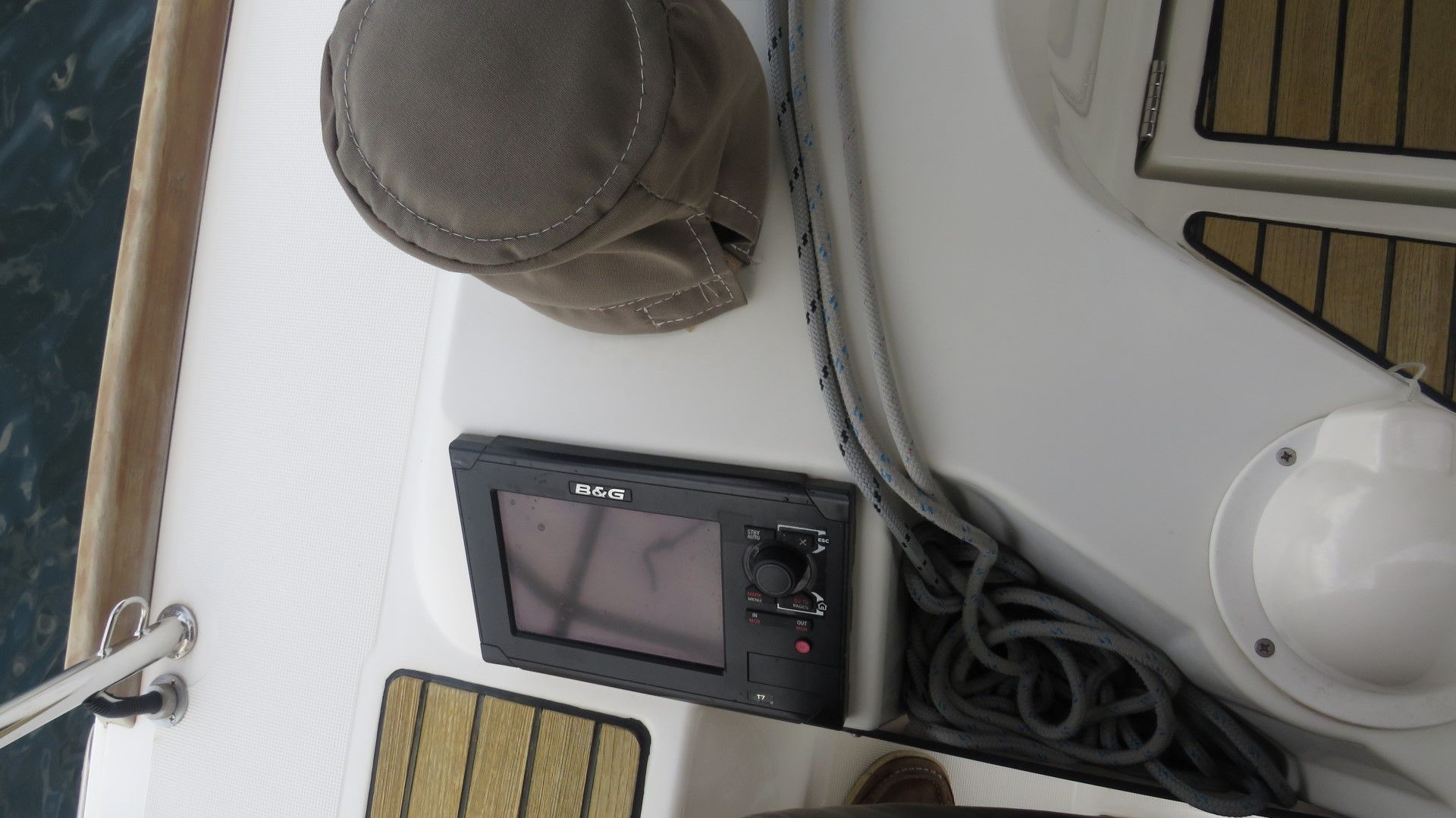 2014 Sun Odyssey 349
