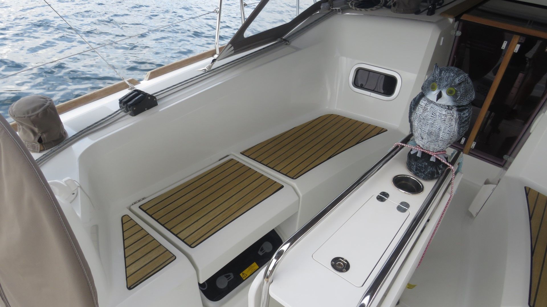 2014 Sun Odyssey 349