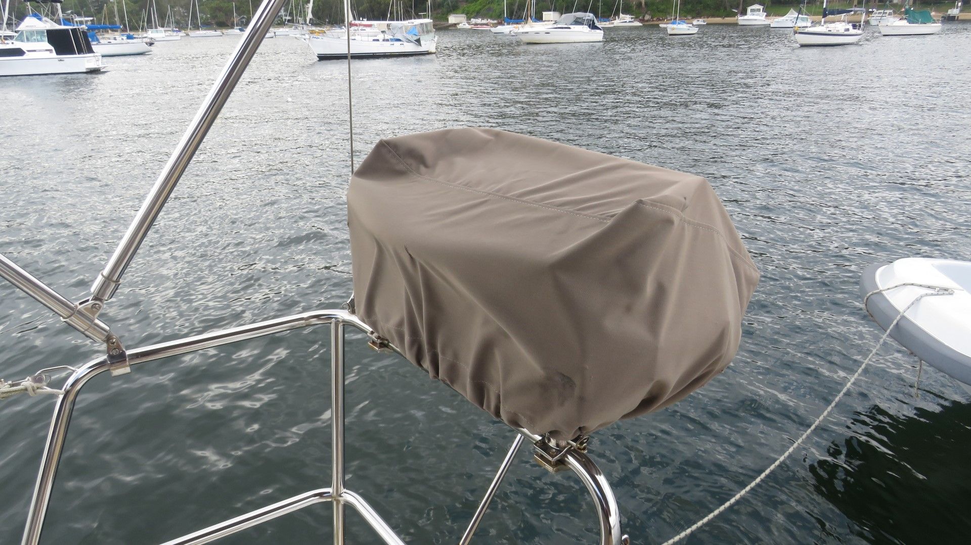 2014 Sun Odyssey 349