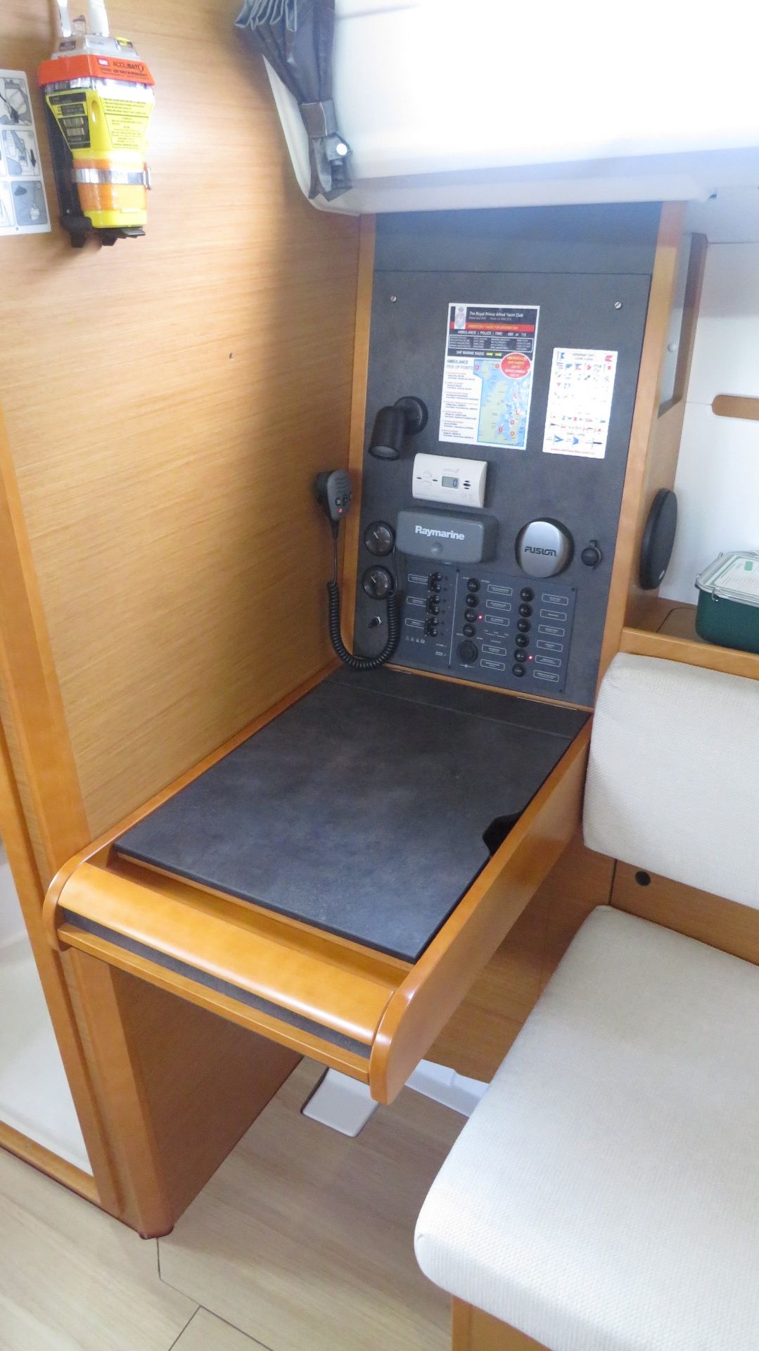2014 Sun Odyssey 349