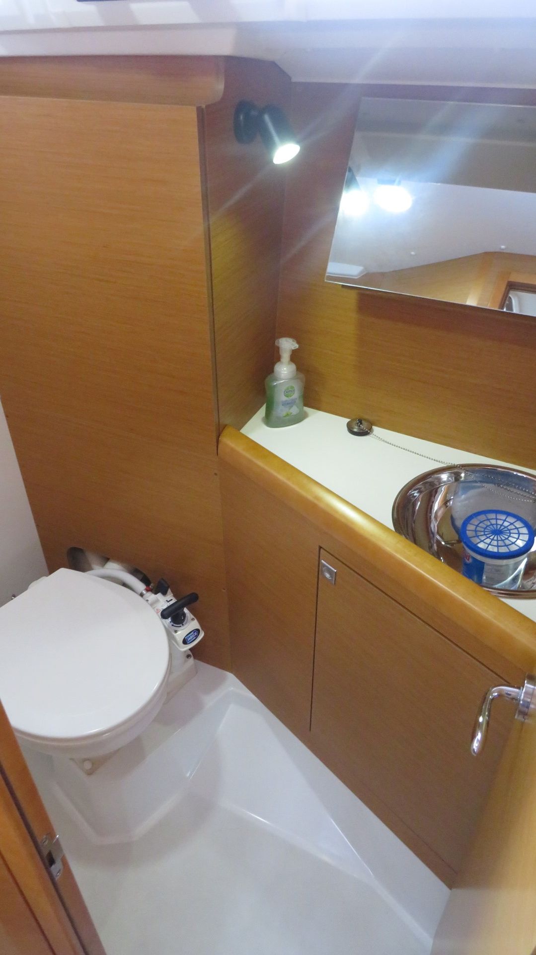 2014 Sun Odyssey 349