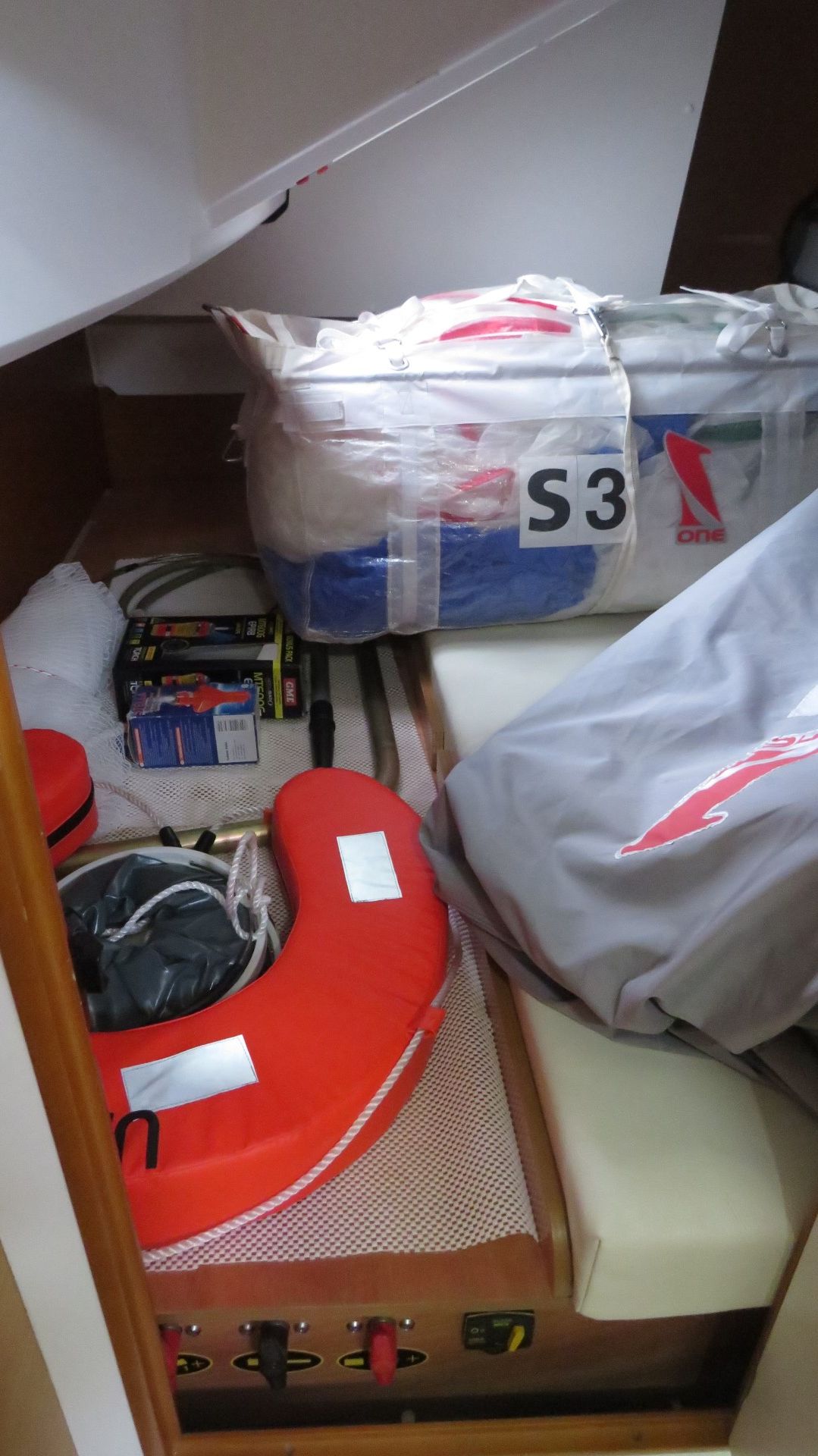 2014 Sun Odyssey 349