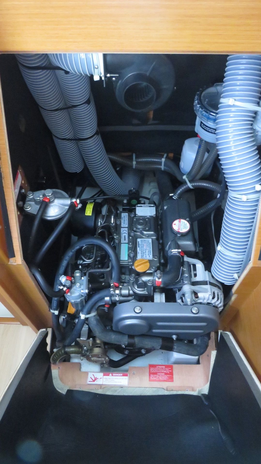 2014 Sun Odyssey 349