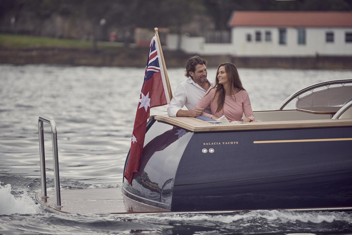 Salacia Yachts A34 ilifestyle