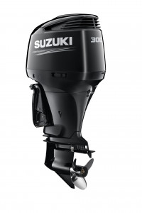 Suzuki 300HP 4 Stroke