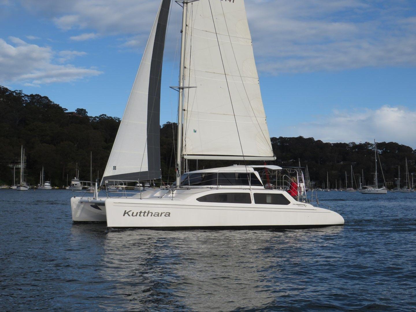 Seawind 1000XL